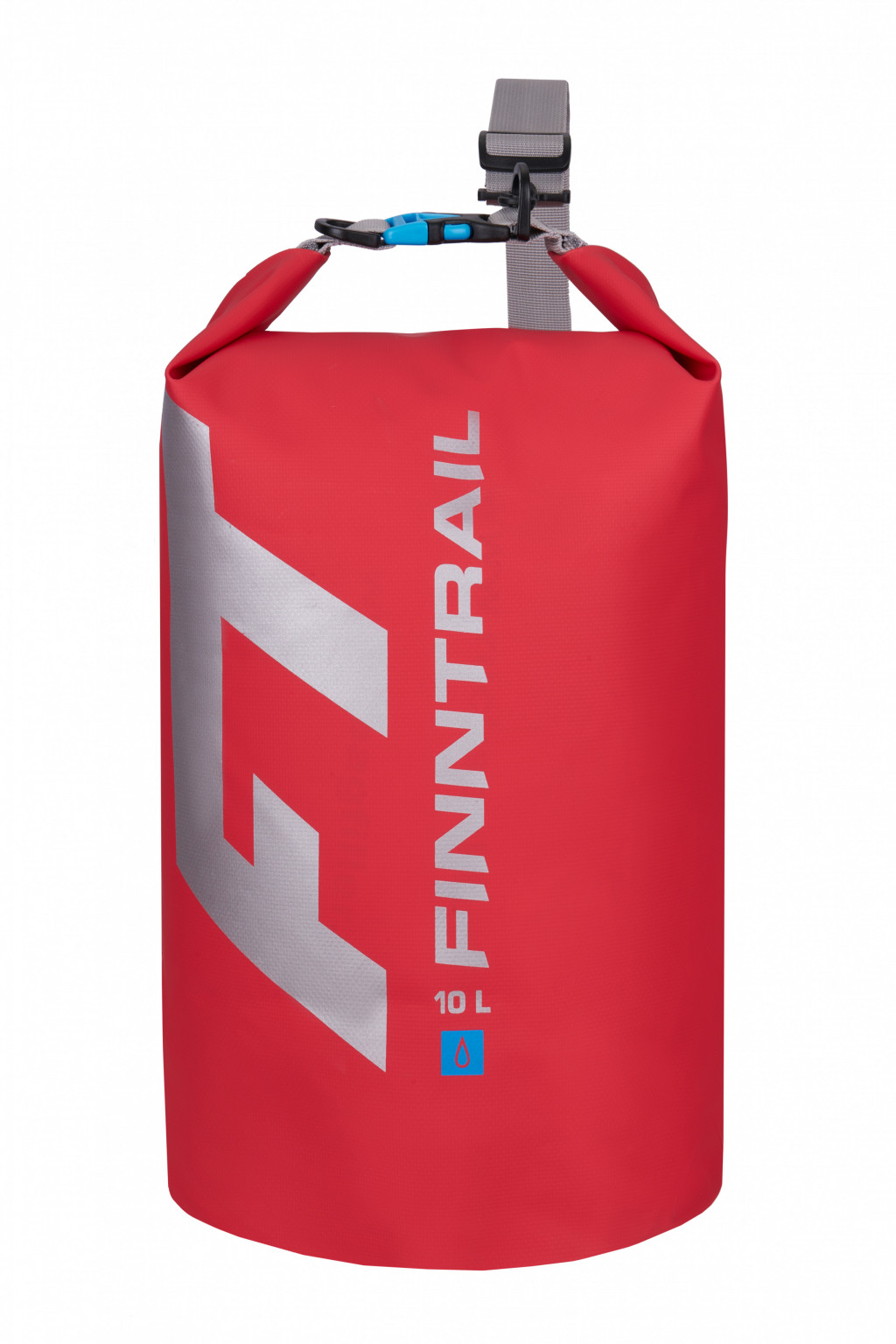 Finntrail Bag TenBag Red 10L