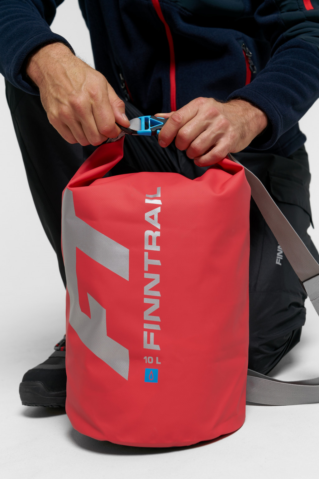 Finntrail Bag TenBag Red 10L