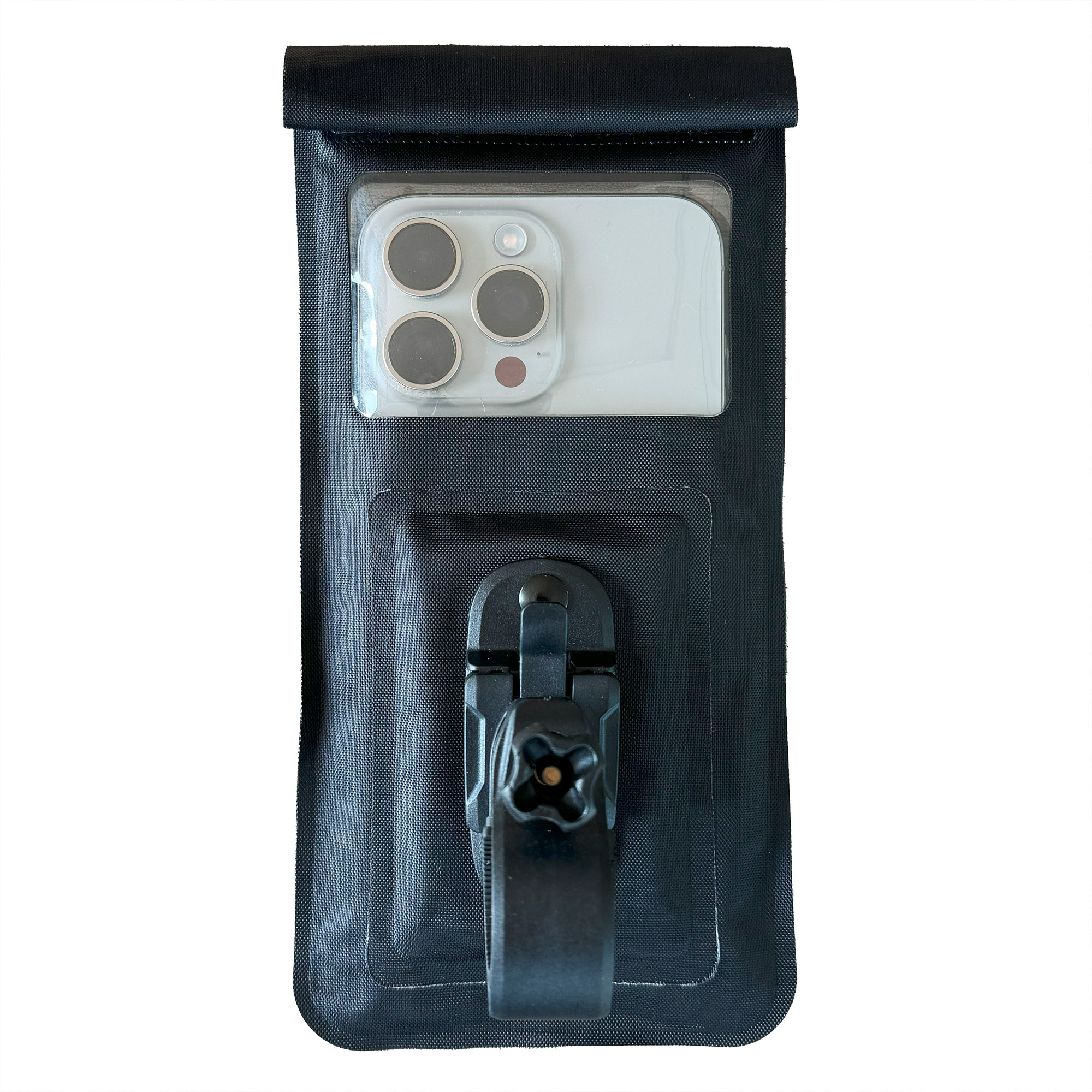 Finntrail Waterproof Smartphone Case Navy  Black OS
