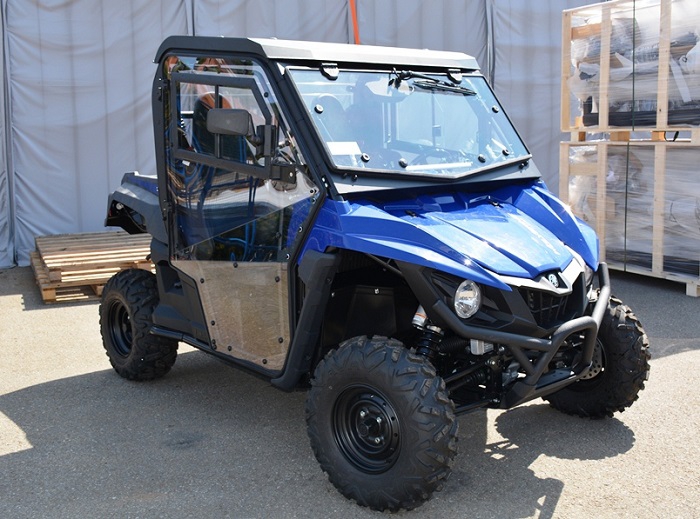 Kabina Yamaha Wolverine R-Spec včetně topení