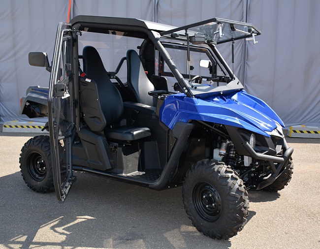 Kabina Yamaha Wolverine R-Spec včetně topení