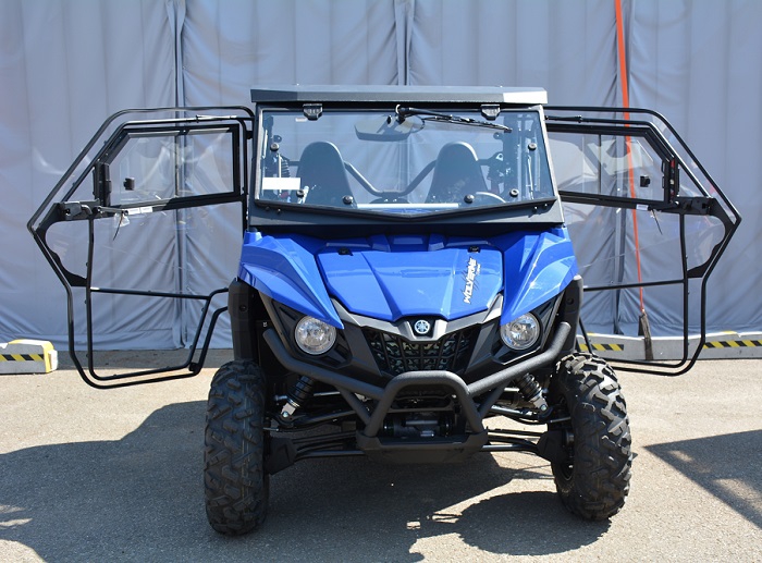 Kabina Yamaha Wolverine R-Spec včetně topení