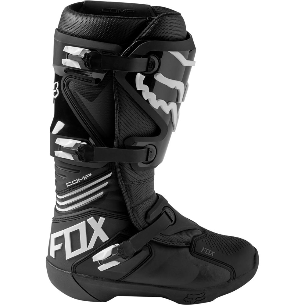 FOX Comp Boot - 14, Black MX