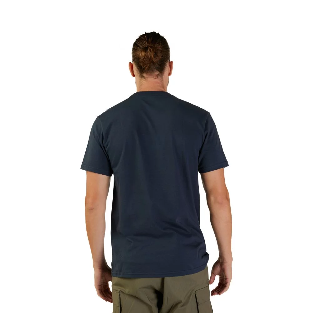 FOX Head Ss Prem Tee - M, Midnight
