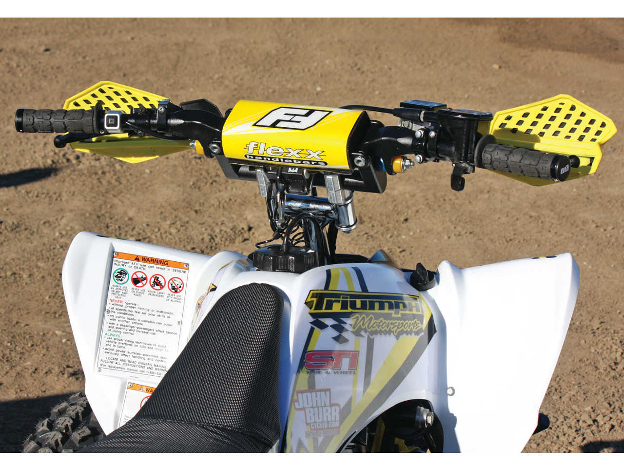FASST Flexx Handlebar, QUAD LOW 14/31´´