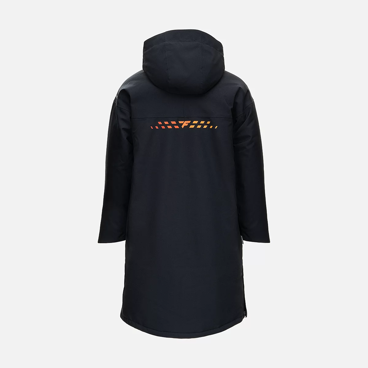 Finntrail Coat Boost 2016 GraphiteOrange