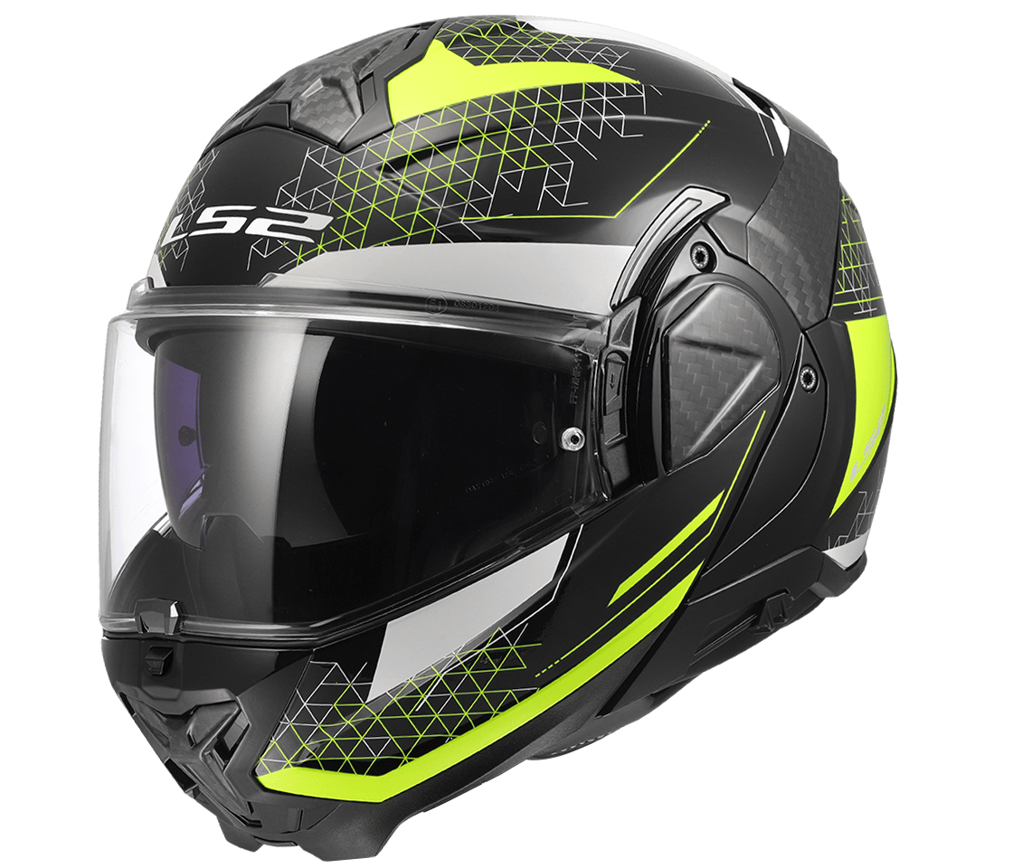 LS2 FF910 ADVANT II ASTRAL H-V YELLOW