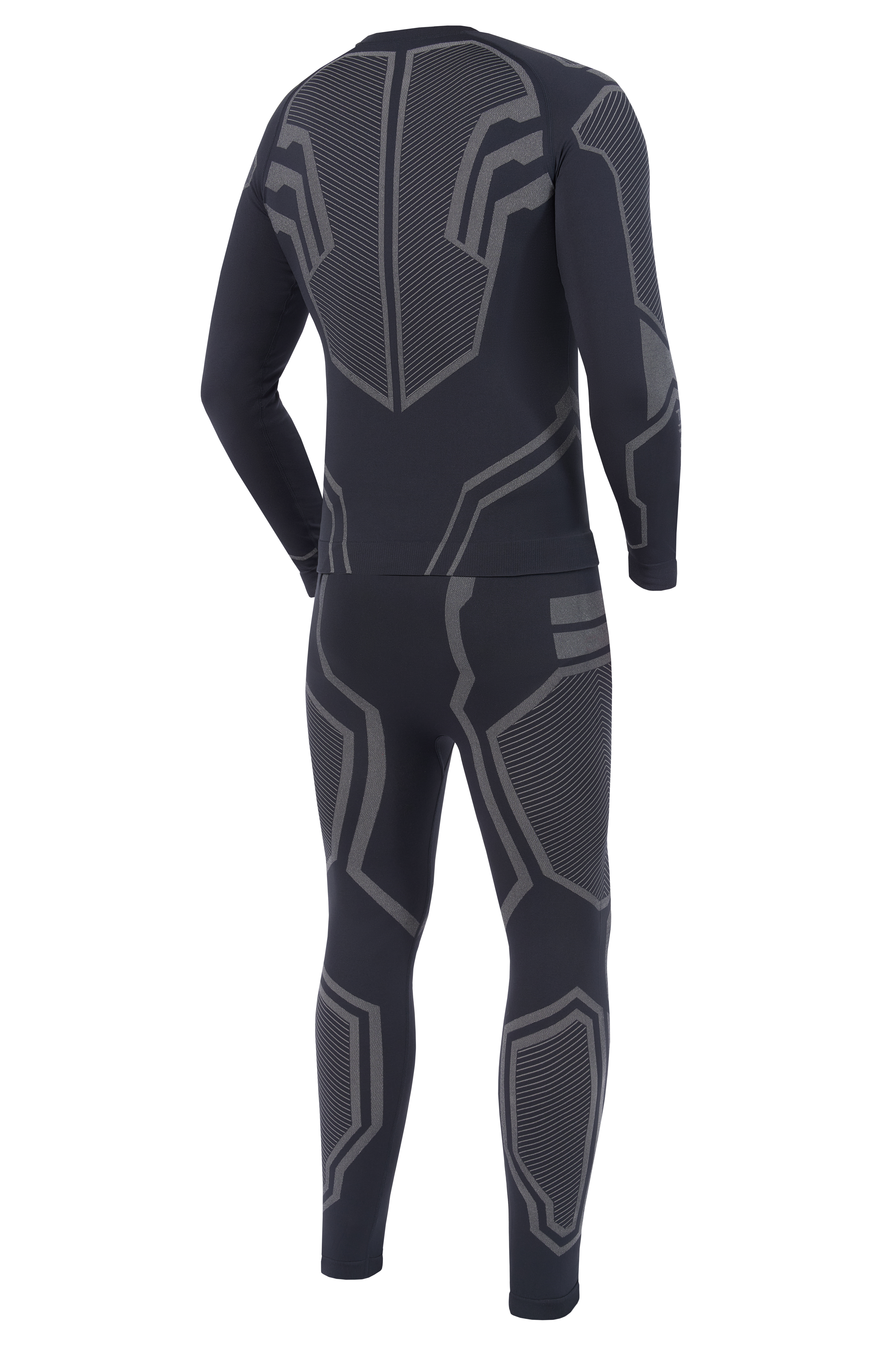 Finntrail Thermal Underwear Allseason 6208 Grey