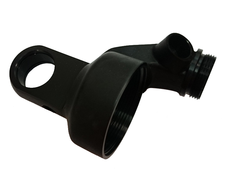Body Cap: (T) Left, RD Adjust, Float Evol,17.5° [1.834 Bore,.9985 Eyelet Bore,.700W]Groove