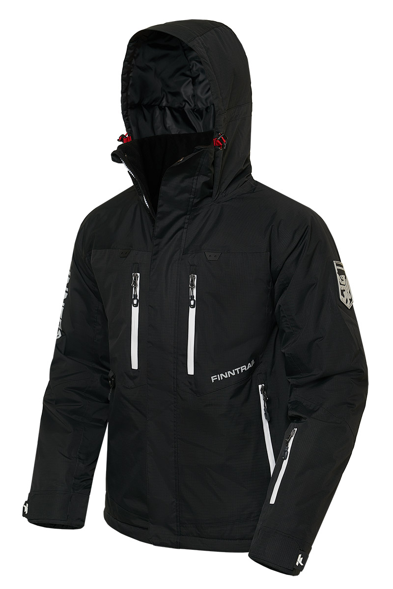 Finntrail Suit Atlas Graphite MK