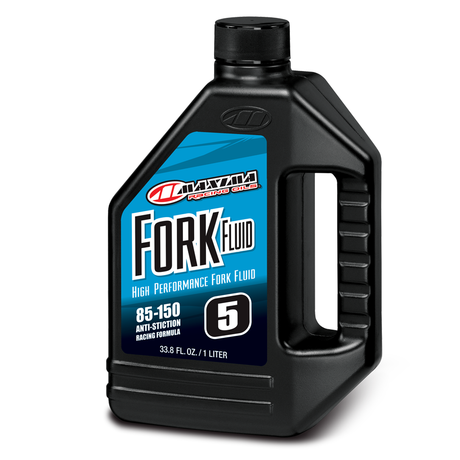 MAXIMA RACING FORK FLUID 5WT / 1L