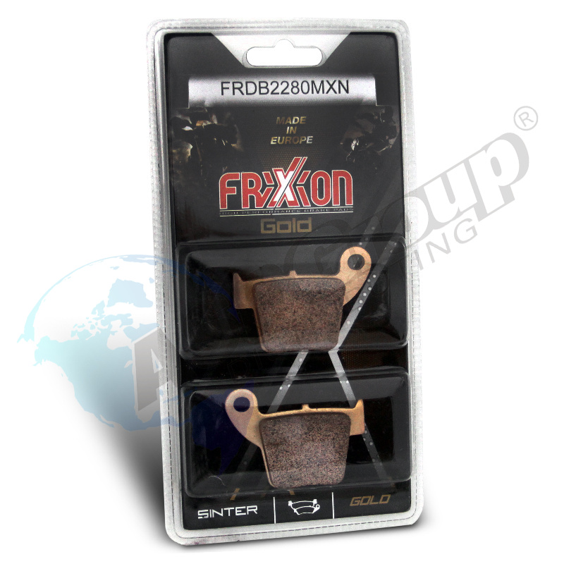 FRIXION brzdové destičky MX 2280