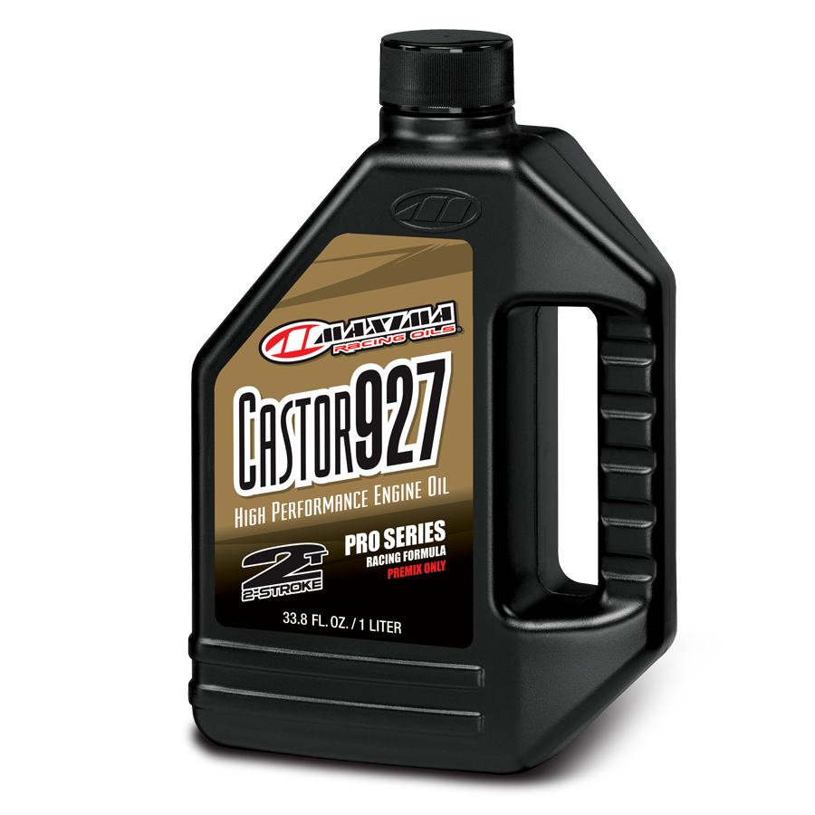 MAXIMA CASTOR 927 /1L RACING PREMIX