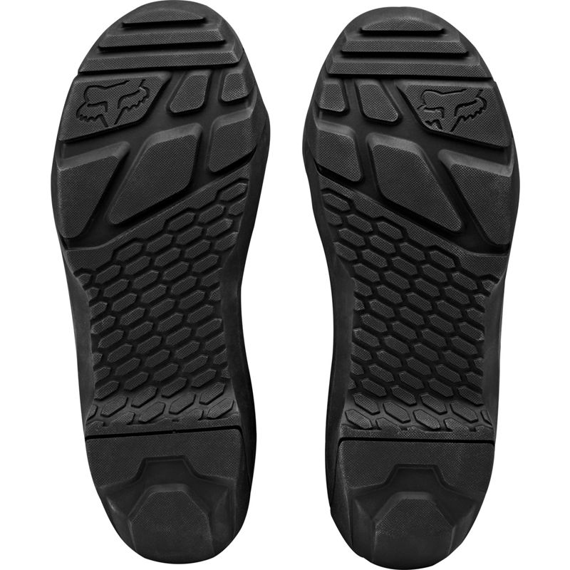 FOX Comp X Boot-Black MX