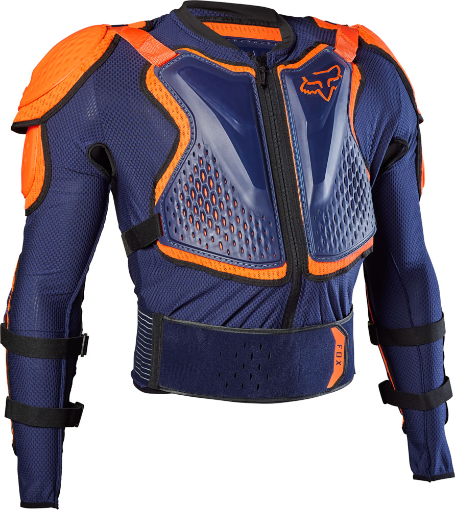FOX Titan Sport Jacket  - 2XL, Navy MX