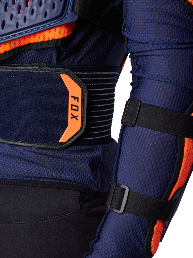 FOX Titan Sport Jacket Navy MX