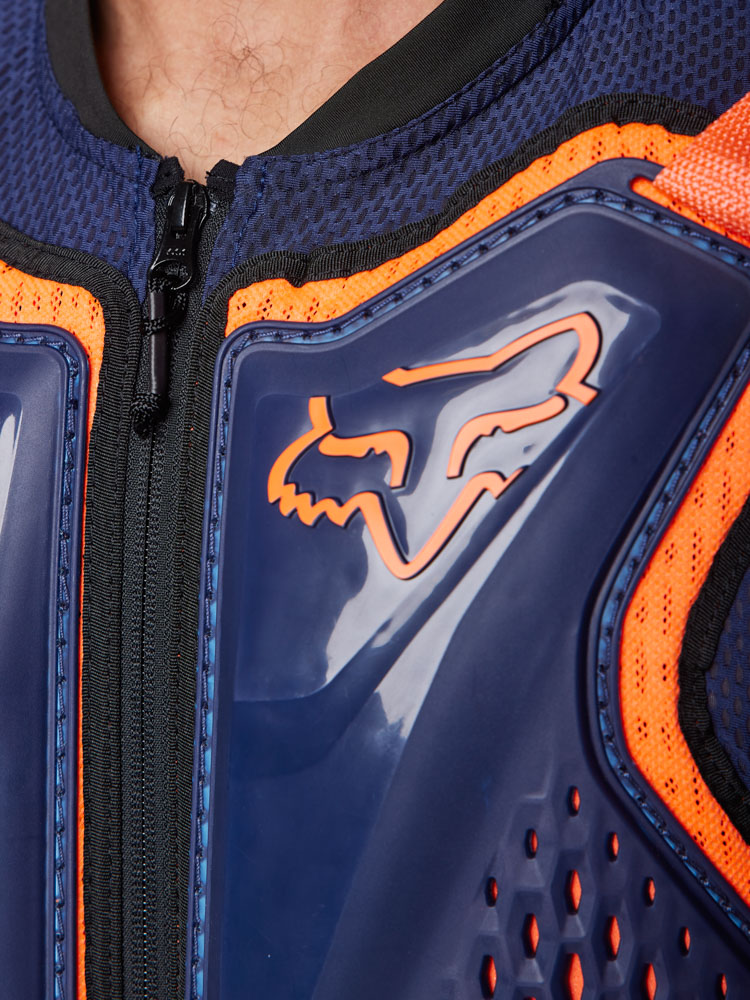 FOX Titan Sport Jacket Navy MX