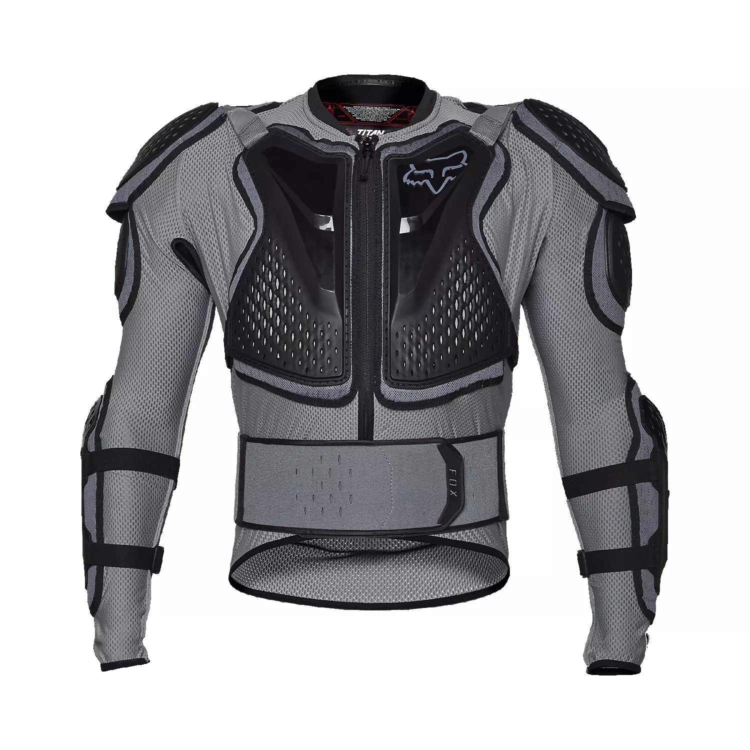 FOX Titan Sport Jacket - 2XL, Cloud Grey