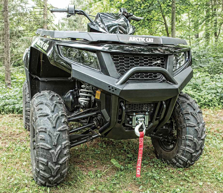 KIT, BUMPER, FRONT (XR, Alterra)
