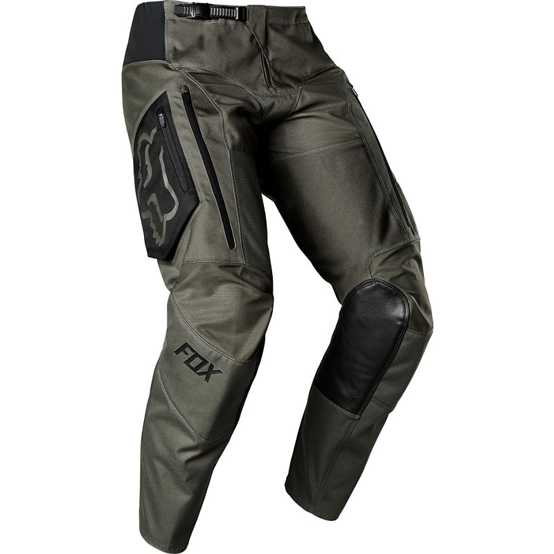 FOX Legion Lt Pant-Olive Green - 30 (M) MX