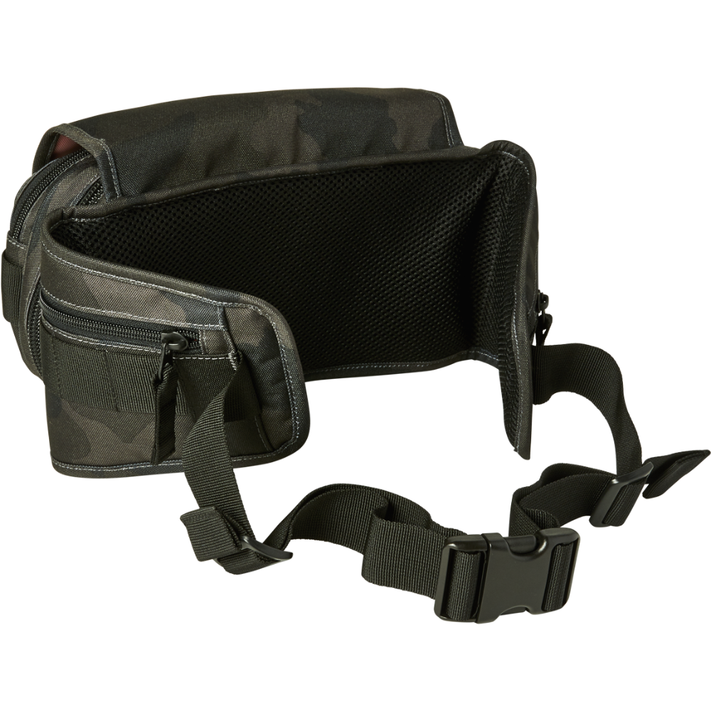 FOX Deluxe Toolpack - OS, BLACK CAMO MX