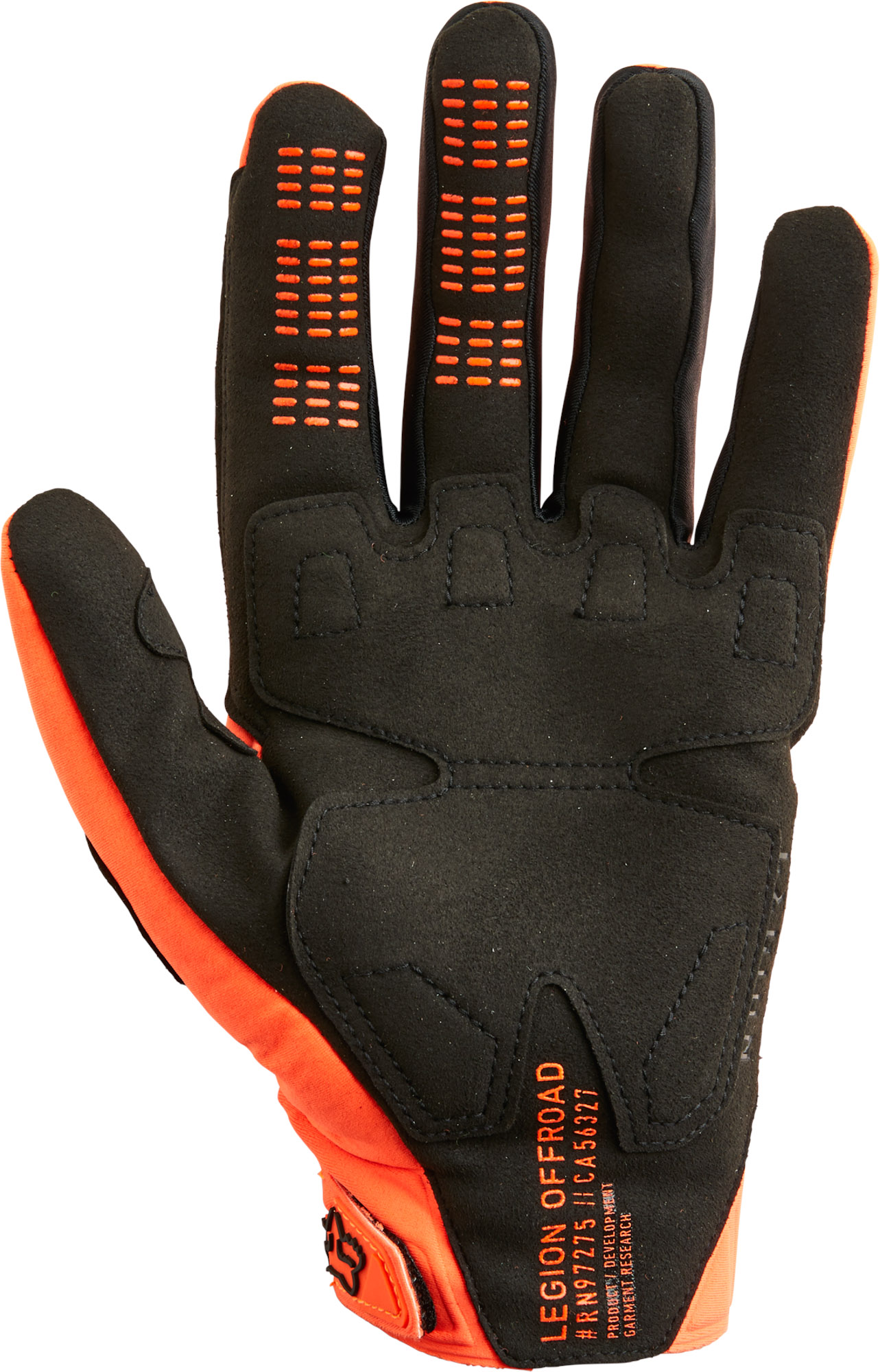 FOX Legion Thermo Glove, Ce - 2XL, Fluo Orange MX