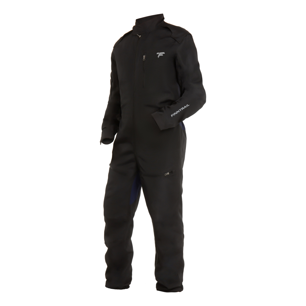 Finntrail Overalls Guard Darkgrey