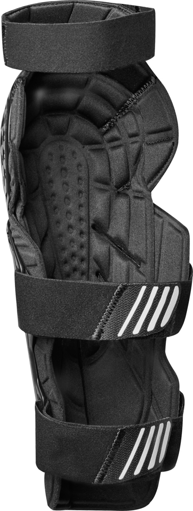 FOX Titan Race Knee Guard, Ce  - L/XL, Black MX