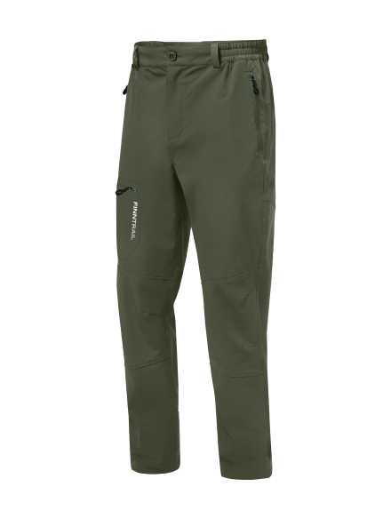Finntrail Pants Wave Khaki L