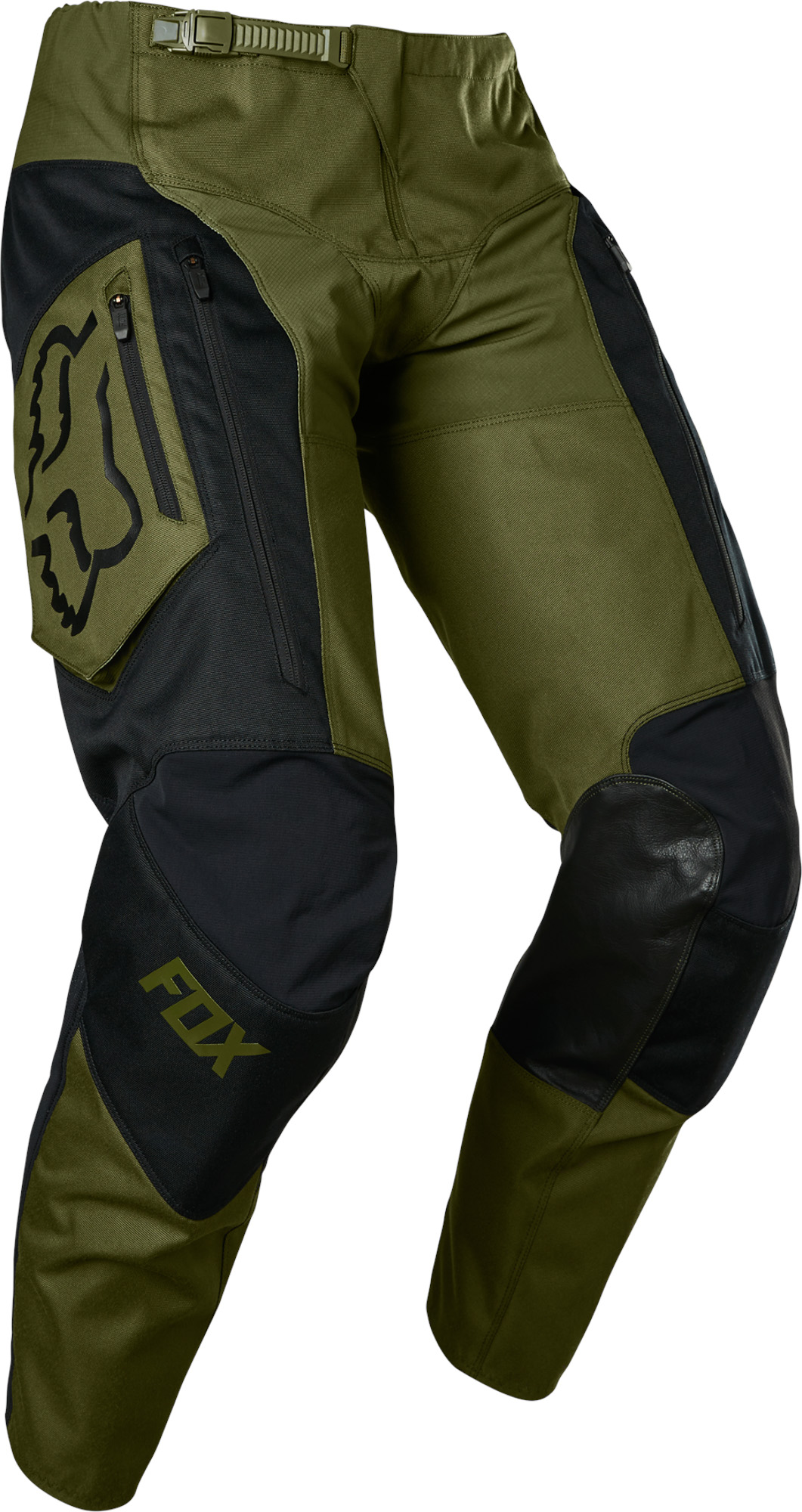 FOX Legion Lt Pant - 32, Green MX