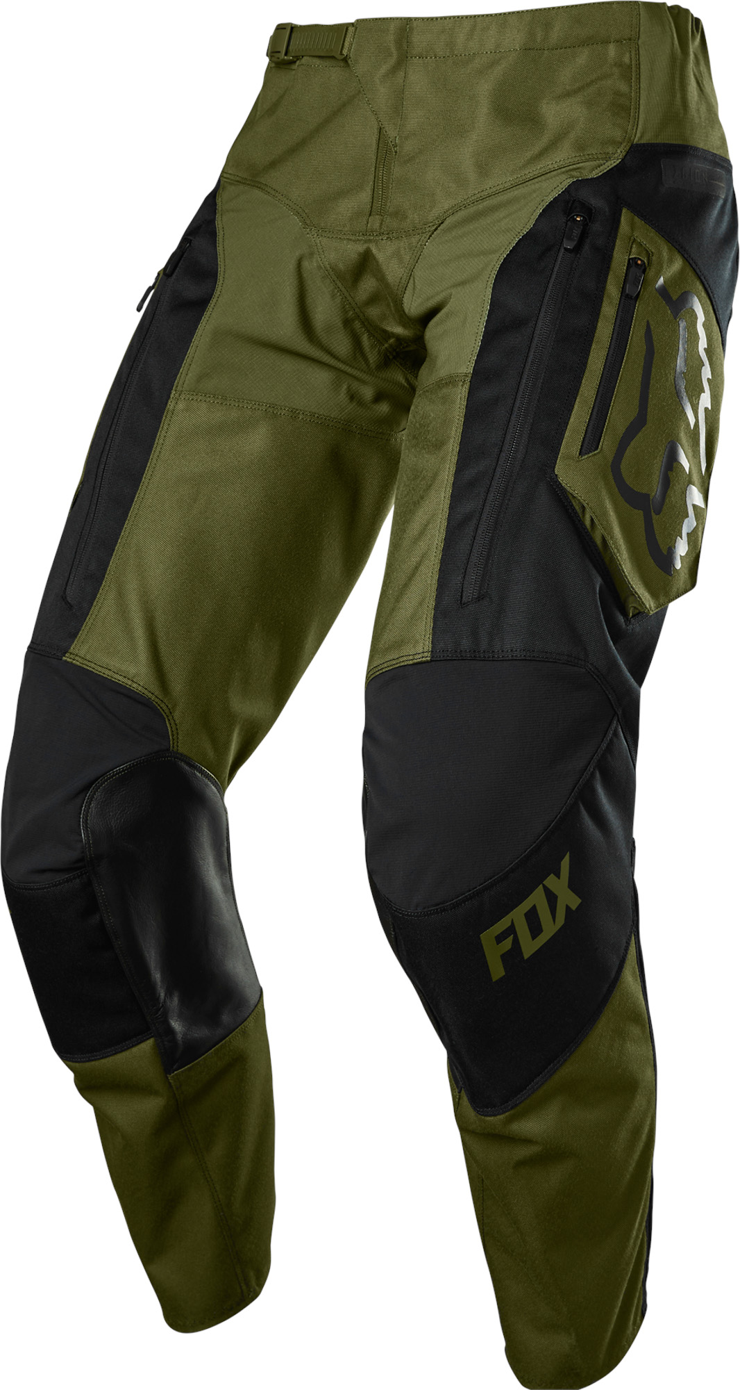FOX Legion Lt Pant - 32, Green MX