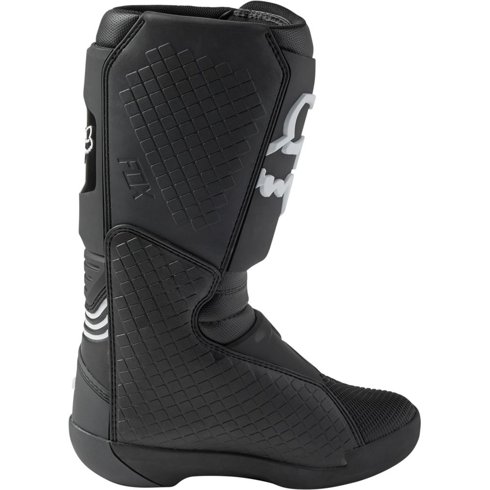 FOX Comp Boot - 8, Black MX