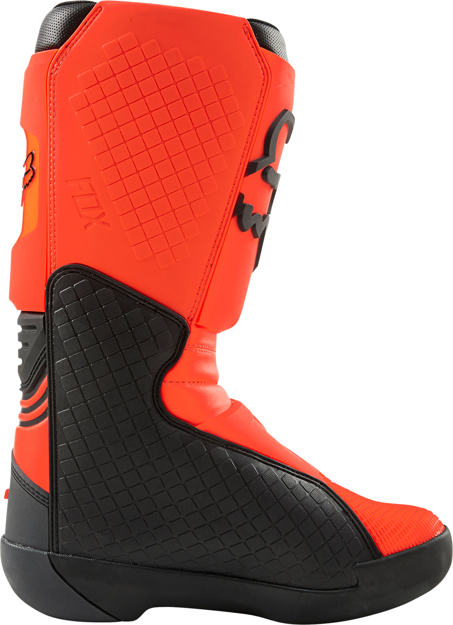 FOX Comp Boot - Fluo Orange MX
