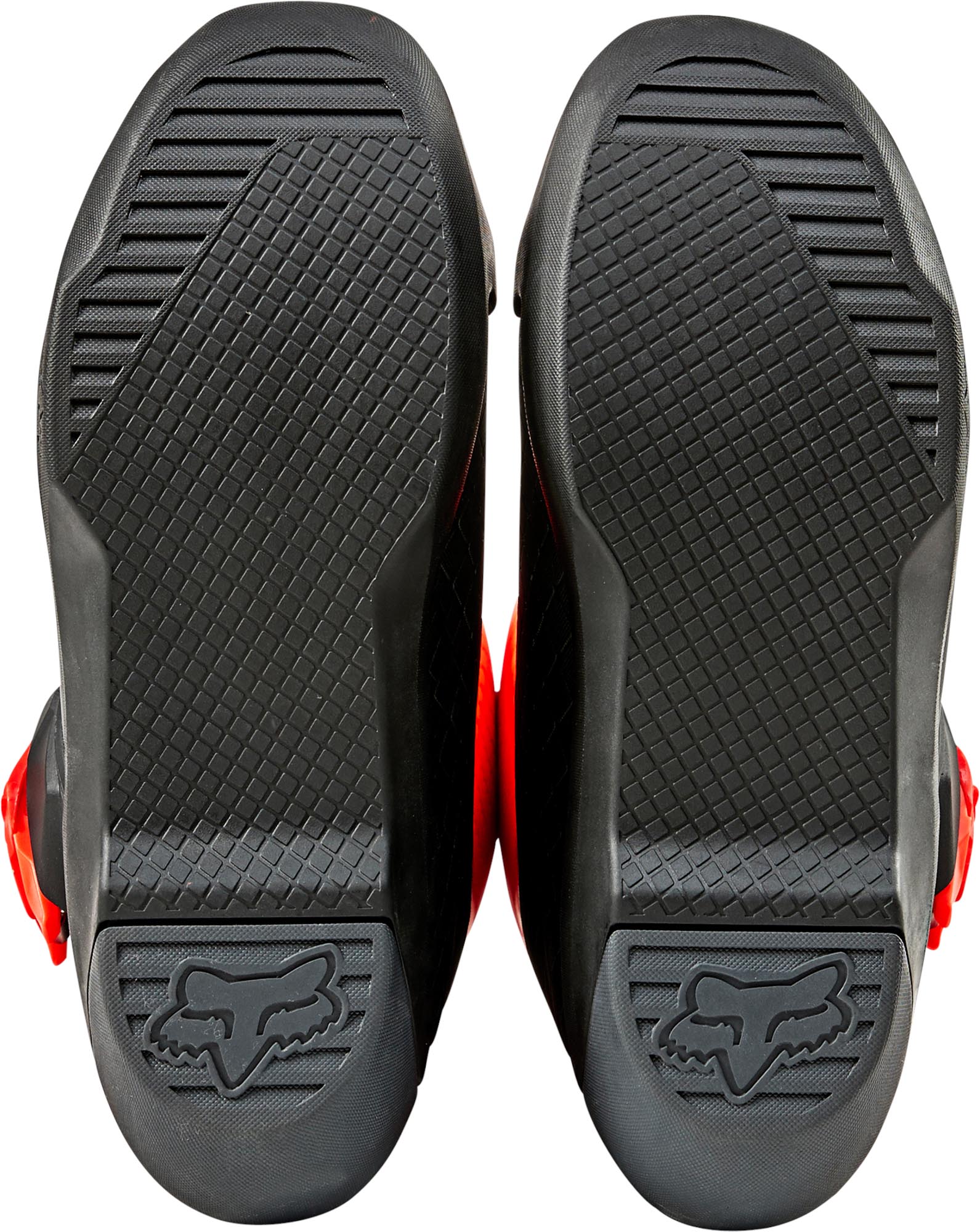 FOX Comp Boot - Fluo Orange MX