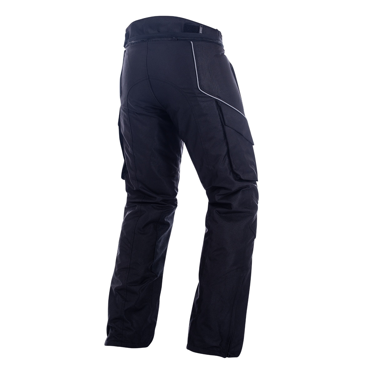 DAX ENDURO kalhoty M, MaxDura/Dublan, s chrániči