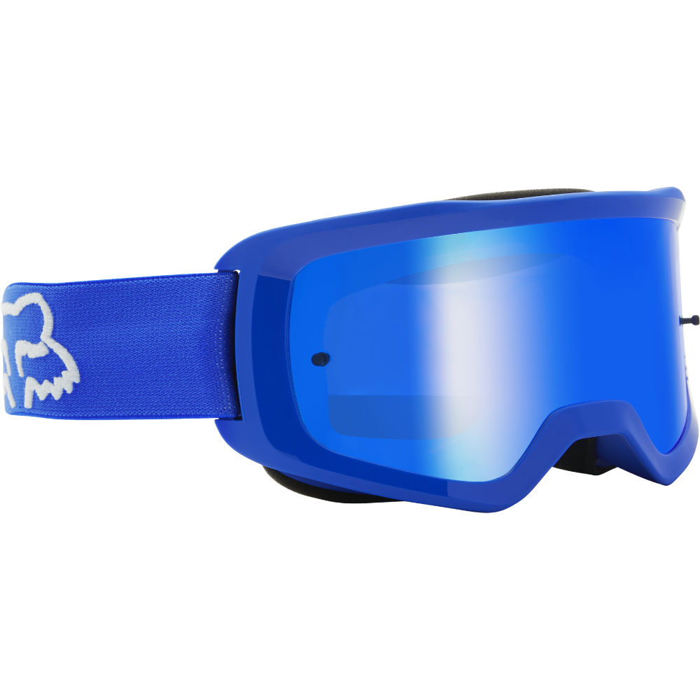 FOX Main Stray Goggle - Spark - OS, Blue MX