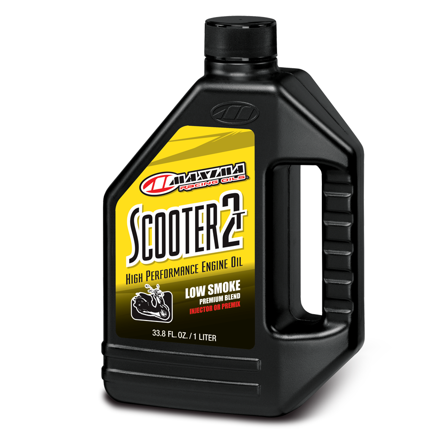 MAXIMA SCOOTER 2T /1L INJEKTOR/PREMIX