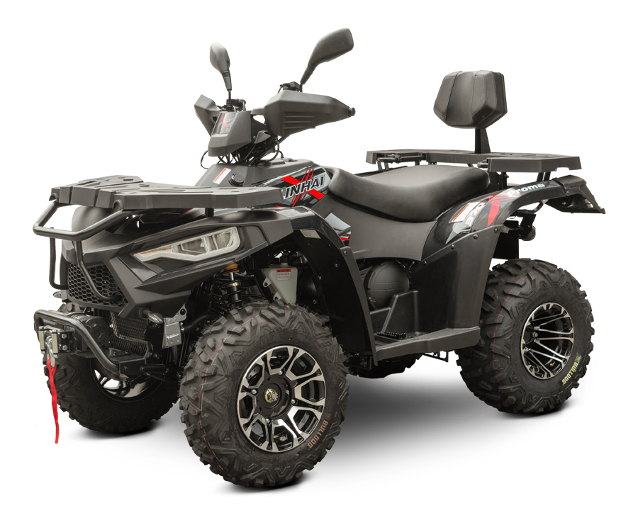 Linhai ATV 370 PROMAX 4x4 EFI, T3b, Sand
