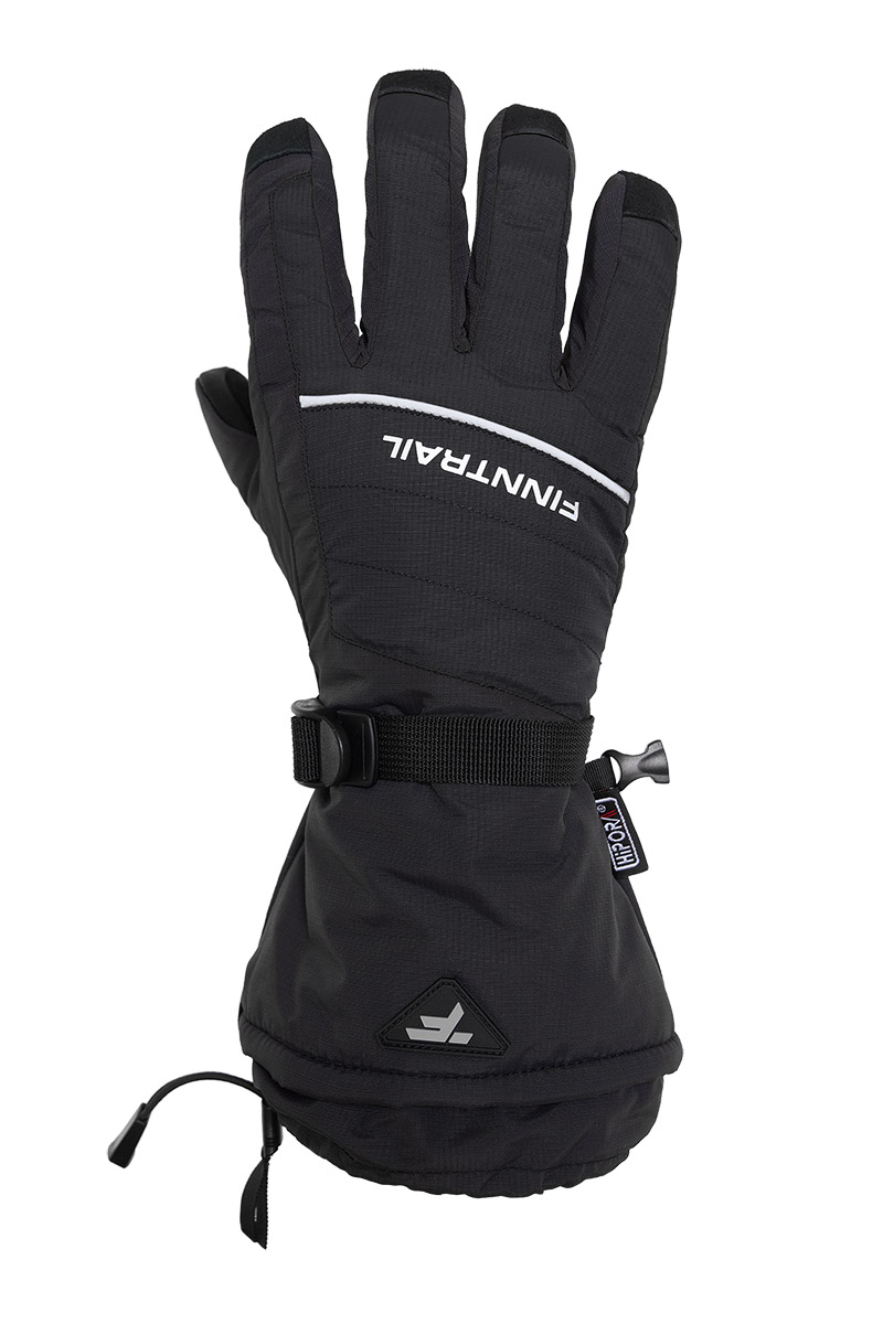 Finntrail Gloves Freeride 2700 Graphite L
