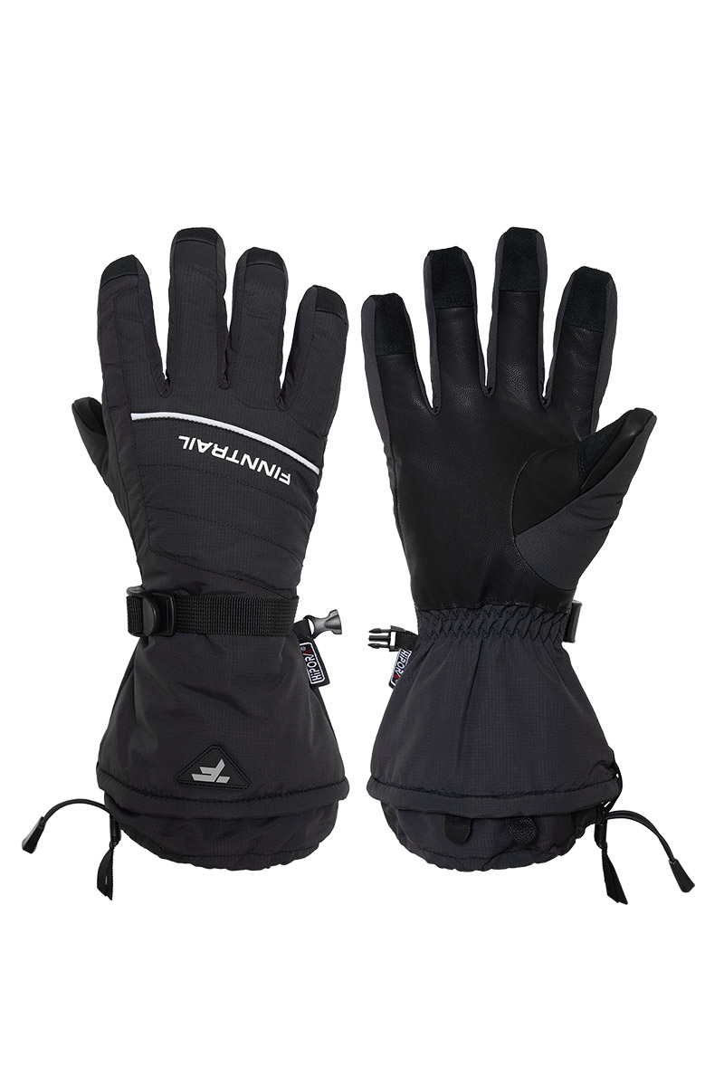 Finntrail Gloves Freeride 2700 Graphite