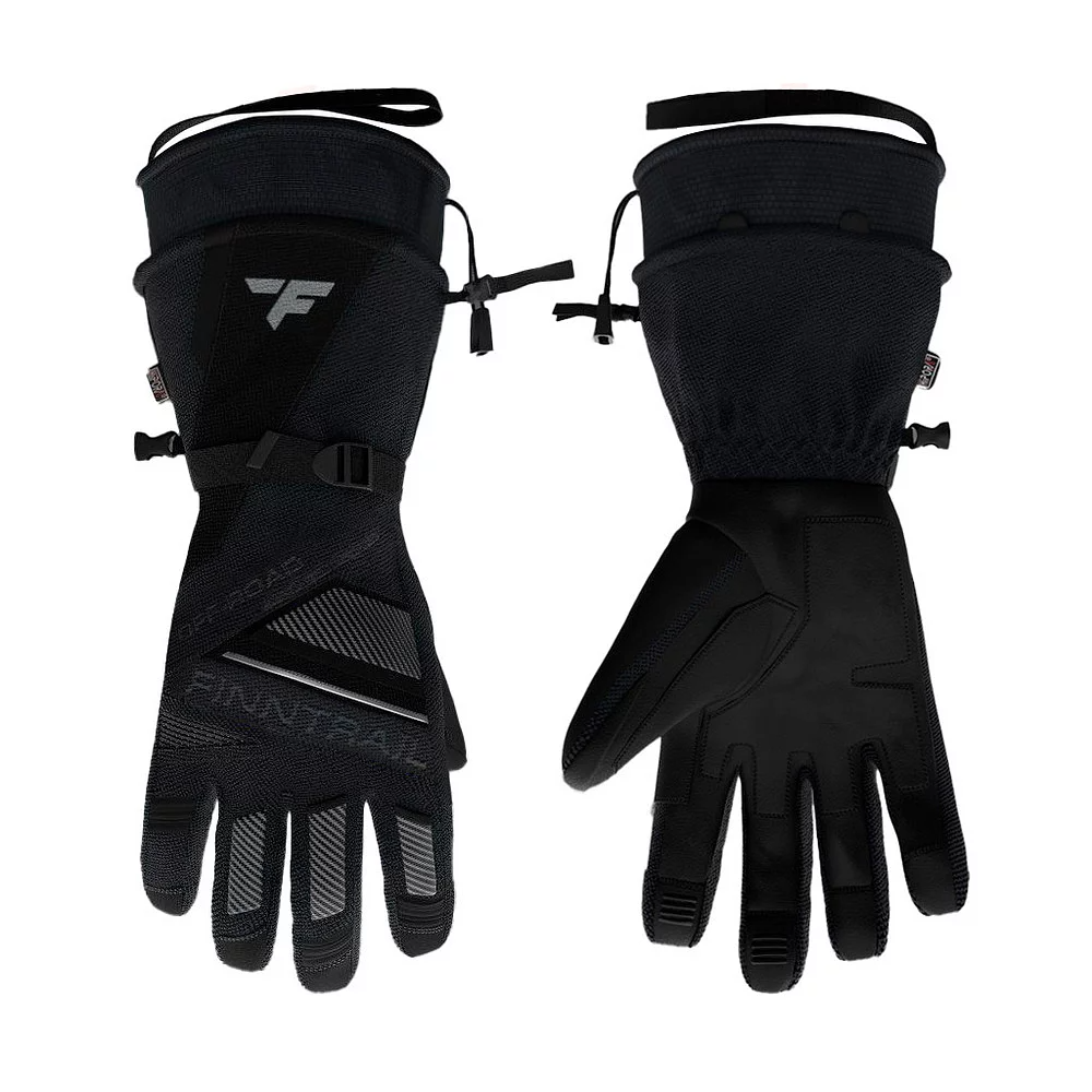Finntrail Gloves Wintersport 2704 Graphite L