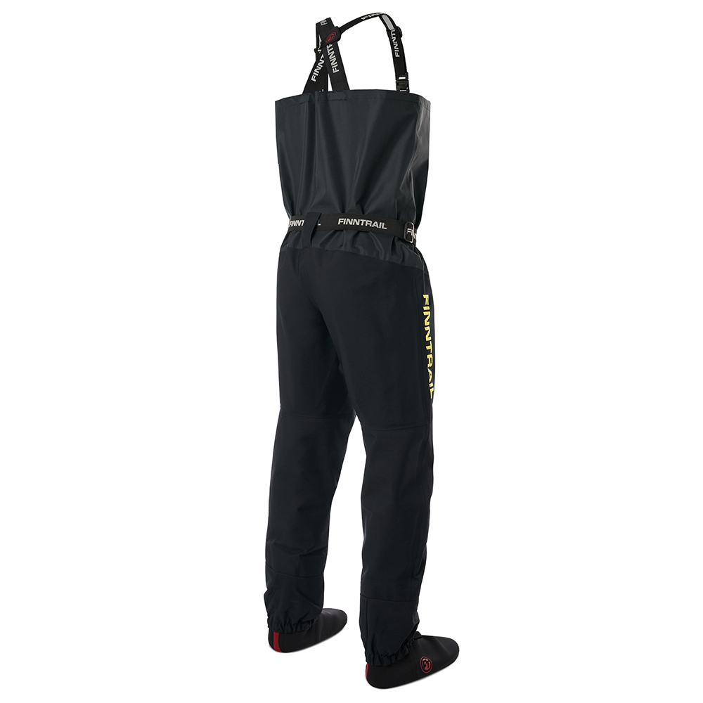 Finntrail Waders Enduro Graphite XS