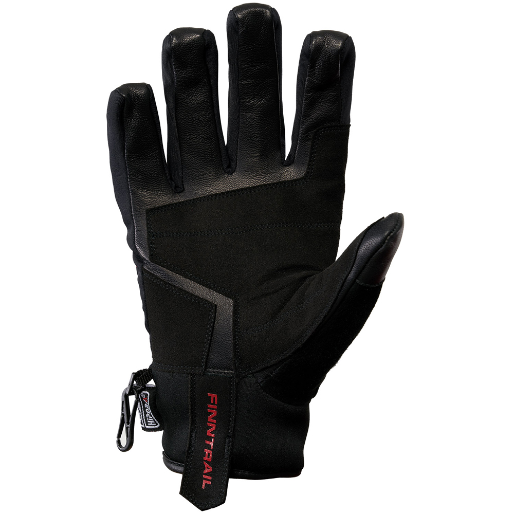 Finntrail Gloves GT GreyRed M