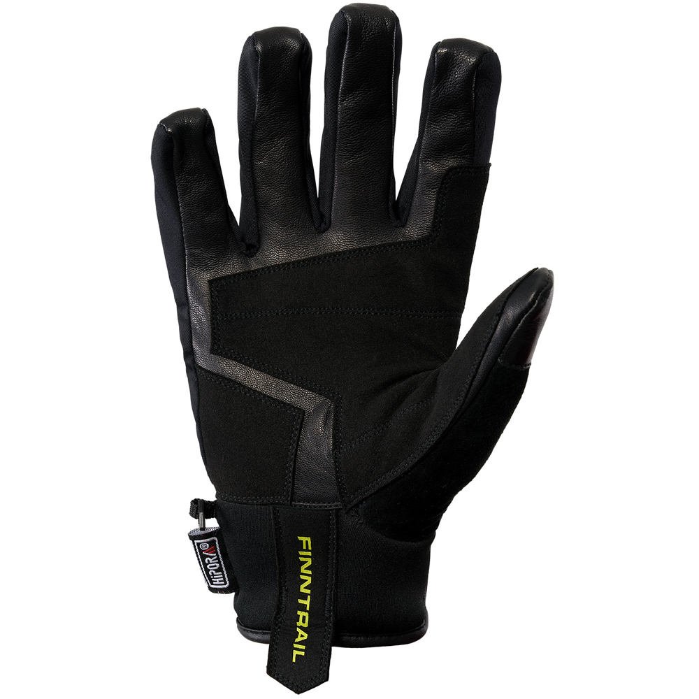 Finntrail Gloves GT GreyYellow