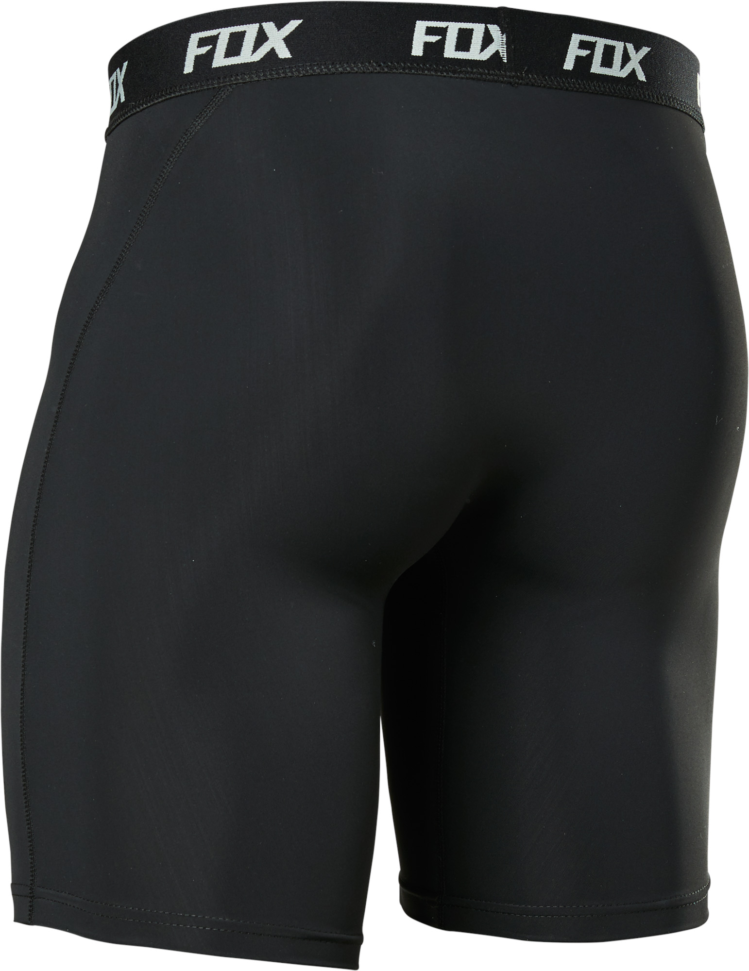 FOX Base Layer Short - S, Black MX