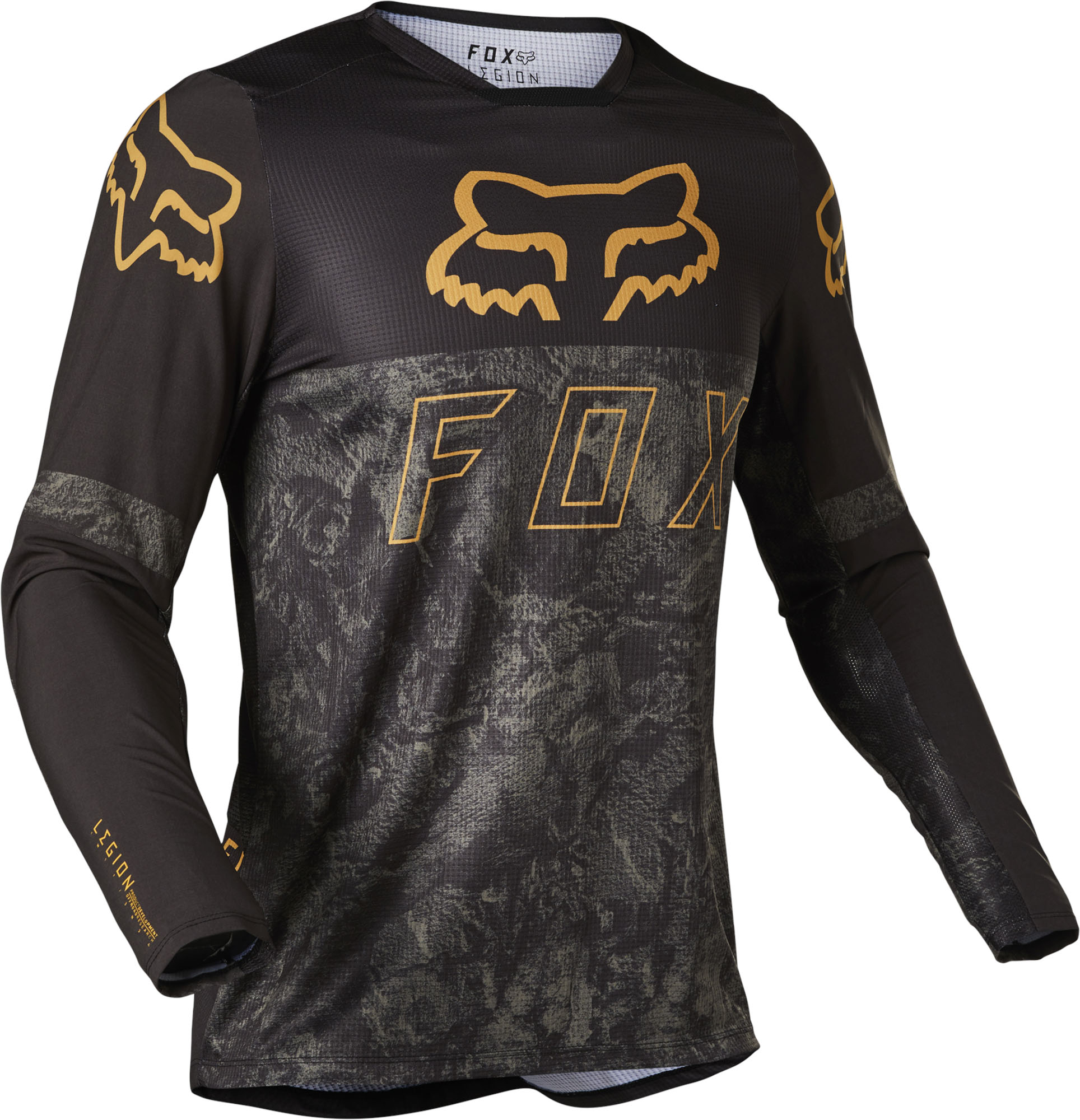 FOX Legion Lt Jersey - CAMO MX