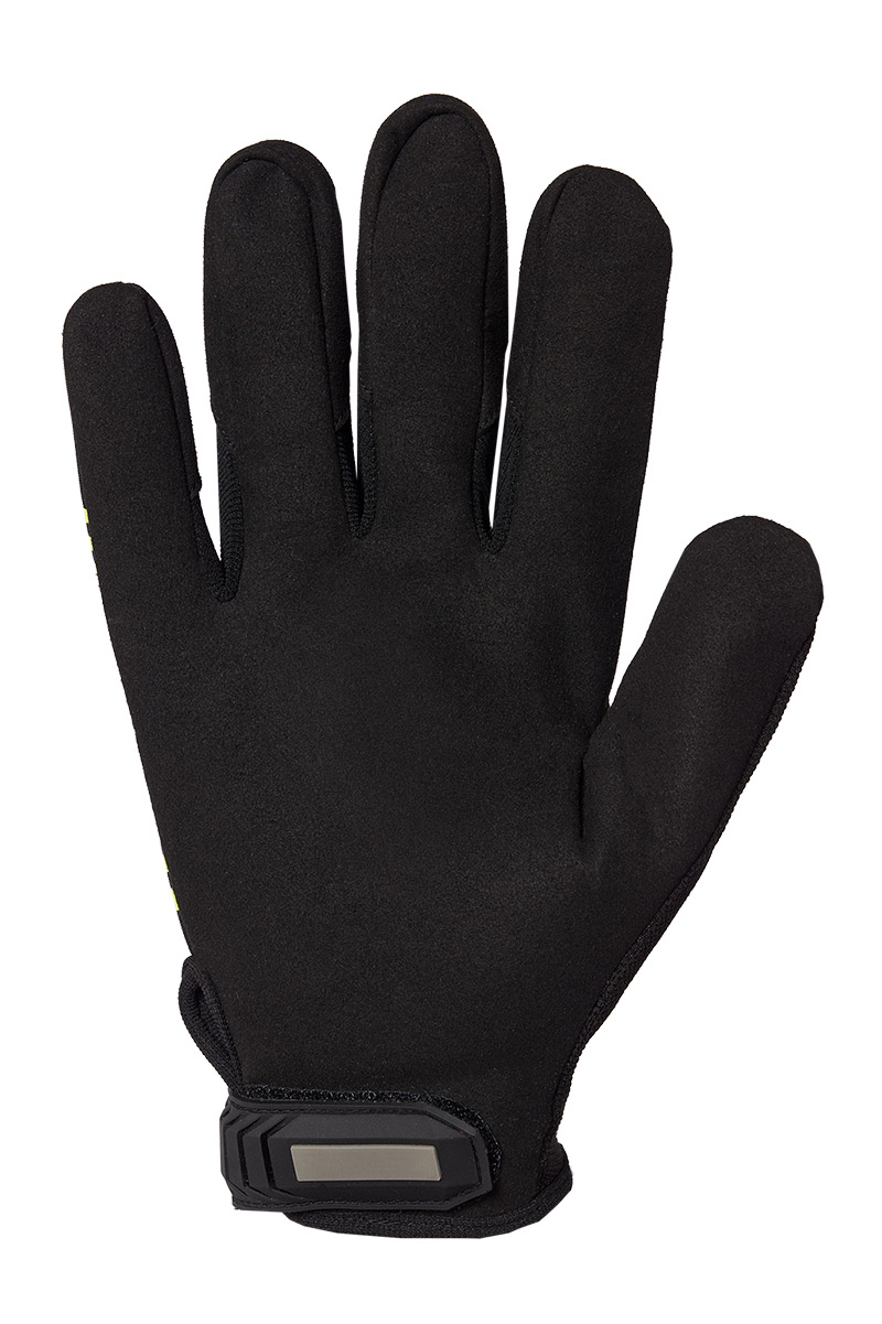 Finntrail Gloves Eagle GraphiteYellow