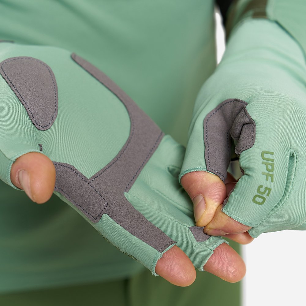 Finntrail Gloves Wave Khaki