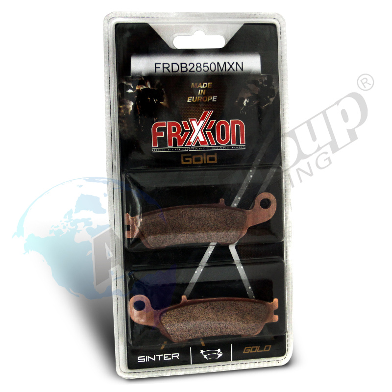 FRIXION brzdové destičky MX 2850