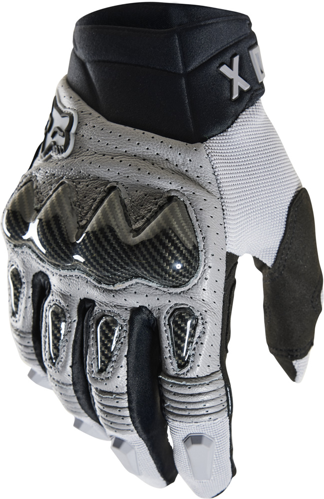 FOX Bomber Glove Ce  - 2XL, Black/Grey MX23